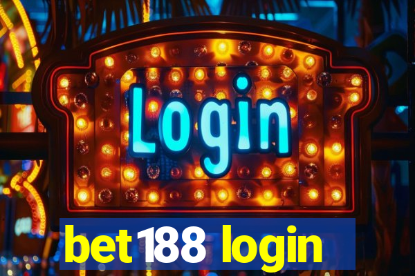 bet188 login